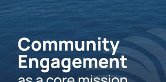 EUNICoast defines community engagement as a core mission