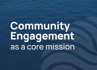 EUNICoast defines community engagement as a core mission