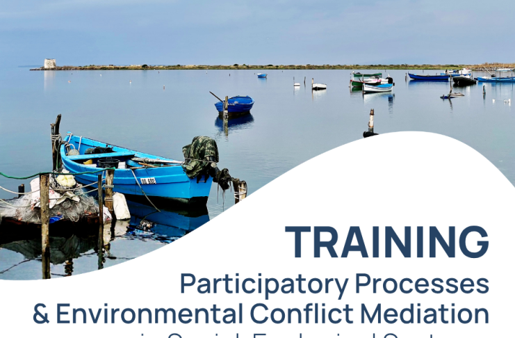 International Course – Participatory Processes & Environmental Conflict Mediation in Social-Ecological Systems