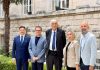 Nobel Laureate John M. Martinis Visits the University of Dubrovnik