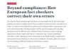 Znanstveni rad nastavnika Fakulteta za medije i odnose s javnošću objavljen u Q1 časopisu Harvard Kennedy School Misinformation Review