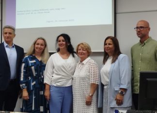 Doktorirala Ljubica Mišković