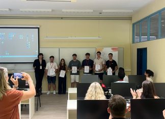Održan BIP program ‘Inclusive Design for Digital Innovation – INCLUDIn’ na Fakultetu elektrotehnike i primijenjenog računarstva