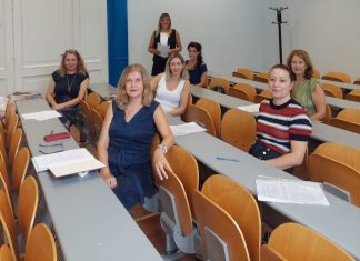 U organizaciji Centra za jezike održan program „Engleski jezik u poslovnoj komunikaciji za nenastavno osoblje Sveučilišta u Dubrovniku“