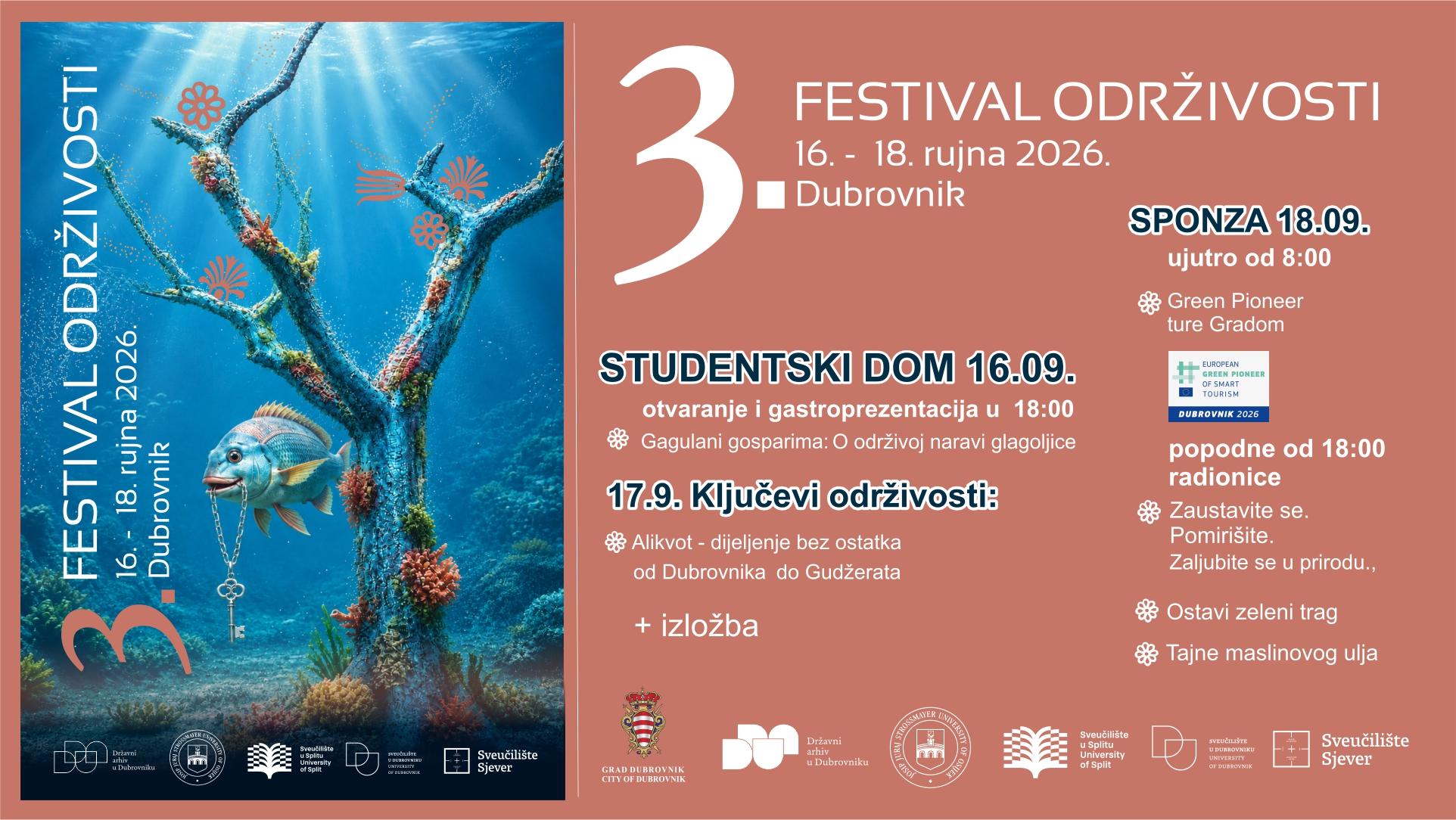 Festival održivosti 2026.