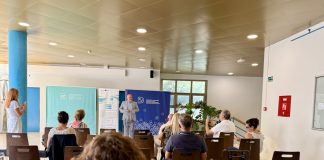 Final conference of the BLUESLINKS project held