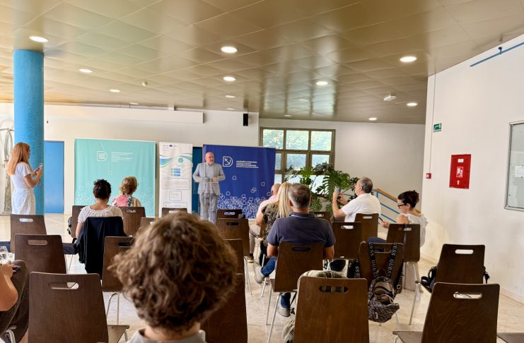 Final conference of the BLUESLINKS project held