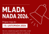 Objavljen javni poziv za prijavu radova na studentsku nagradu ‘Mlada nada’ 2026