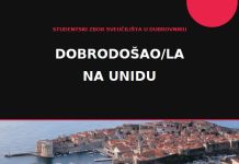 Brucoši, krenite spremni: Studentski zbor pripremio vodič