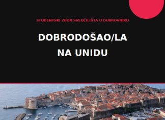 Brucoši, krenite spremni: Studentski zbor pripremio vodič