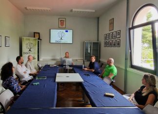 Održan sastanak s vanjskim dionicima projekta DIGITOLEA