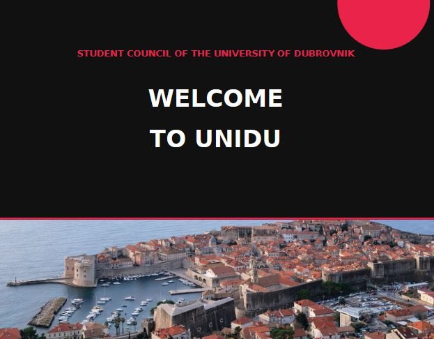 Starting University? The Student Council’s Freshman Guide Is Here