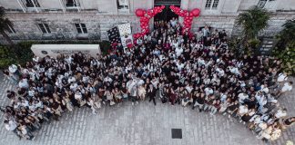 ‘First Day’ at the University of Dubrovnik: Largest Freshman Class Since 2018