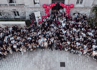 ‘Prvi dan’ na Sveučilištu u Dubrovniku: Najbrojnija generacija brucoša od 2018. godine