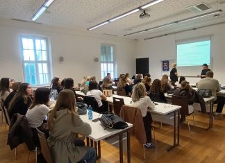 Održana radionica španjolskog jezika u okviru Tjedna cjeloživotnog učenja