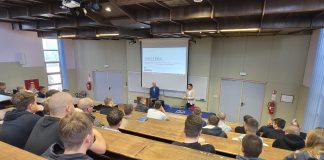 Guest Lecture on the International Regulations for Preventing Collisions at Sea at the Faculty of Maritime Studies