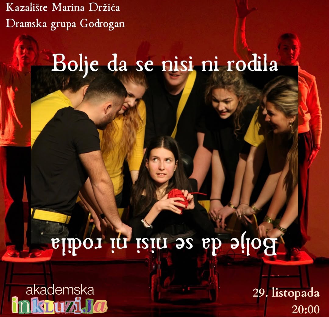 Akademska inkluzija KMD
