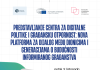 Dezinformacije, umjetna inteligencija i newsfluenceri: Sveučilište u Dubrovniku predstavlja Centar za digitalne politike i građansku otpornost