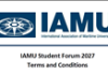 PRIJAVA ZA IAMU STUDENT FORUM 2027. U LONDONU