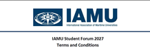 PRIJAVA ZA IAMU STUDENT FORUM 2027. U LONDONU
