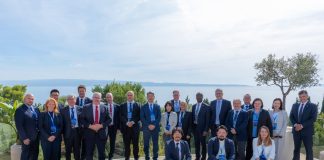 Faculty of Maritime Studies at the IAMU AGA26 Annual General Assembly and International Conference