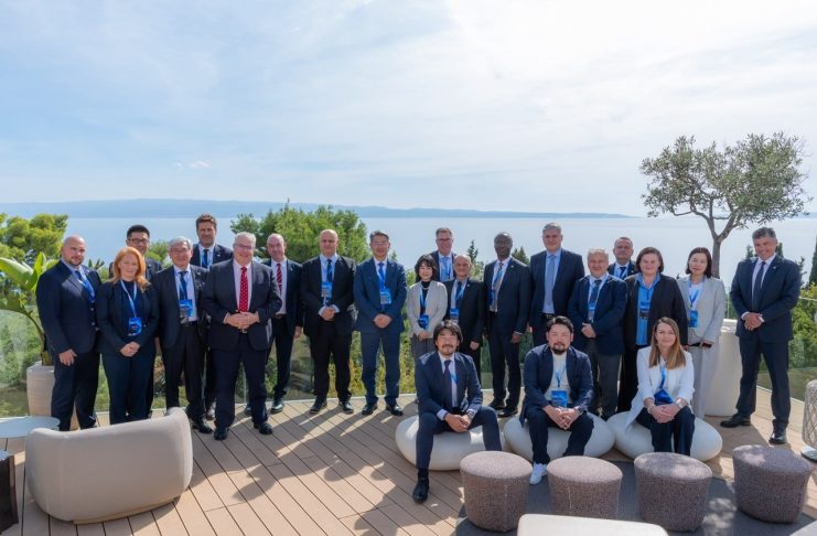 Faculty of Maritime Studies at the IAMU AGA26 Annual General Assembly and International Conference
