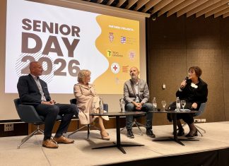Sveučilište za treću životnu dob predstavljeno na konferenciji Senior Day 2026