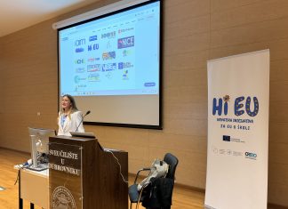 HI EU Project Workshop Helps Teachers Develop Erasmus+ Cooperation Project Ideas