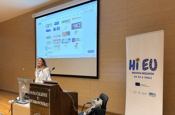 HI EU Project Workshop Helps Teachers Develop Erasmus+ Cooperation Project Ideas