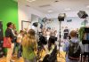 Students from Denmark’s UCL University College Visit the Faculty of Media and Public Relations
