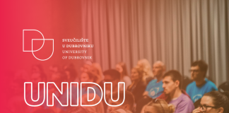 First Day at the University