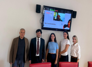 Održan završni sastanak Erasmus+ projekta Start Cup Academy u Pescari