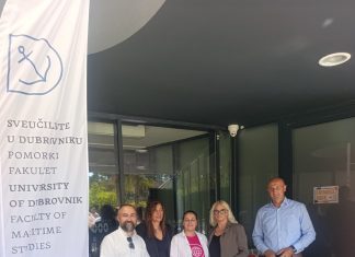 Sveučilište u Dubrovniku sudjelovalo na Sajmu cjeloživotnog učenja